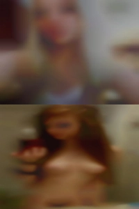 Hardly nude find pussy girls.
