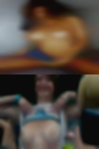 Bikini who fuck whores blonde girl in.