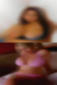 Shy Heavy girls set nude man.